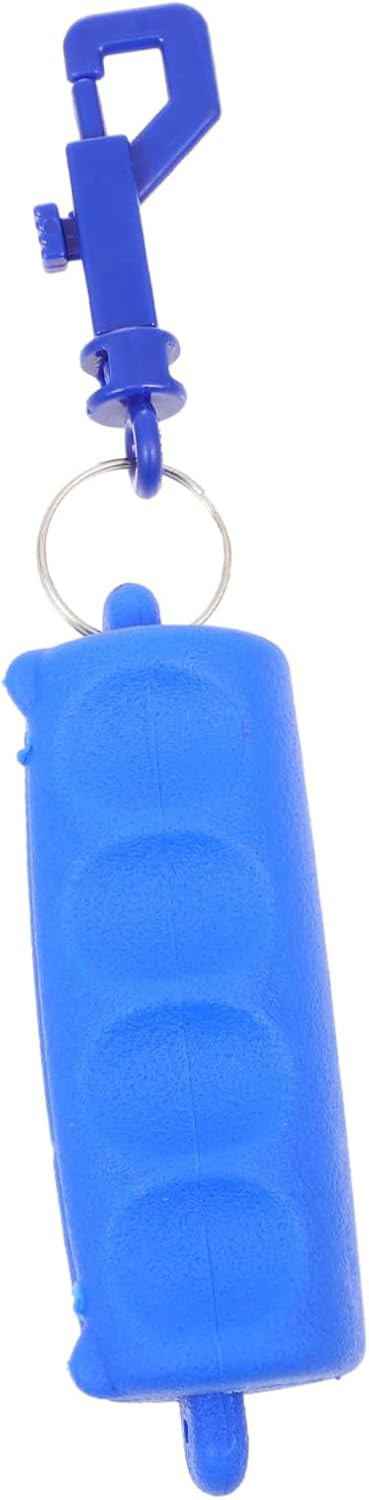 Mipcase Pull Arrow Gum Key Holder for Belt Stainless Rod Holder Compound Bow Arrow Puller Belt Key Holder Puller