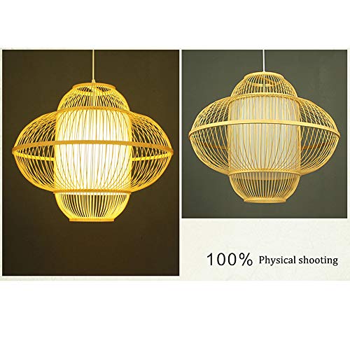Lanterne de Hong Kong suspendue pour salon rétro chic - 8