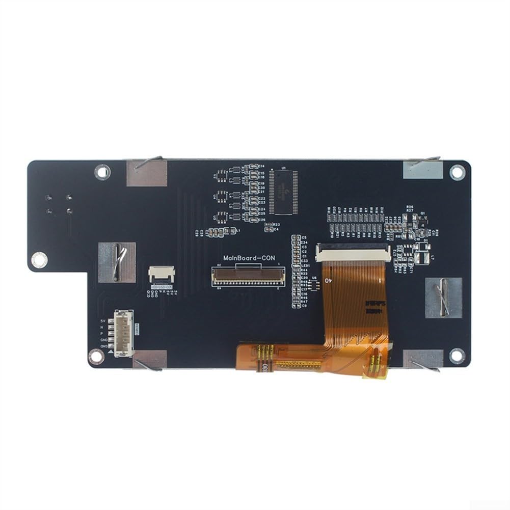 Pannello display in metallo per stampante 5M Pro