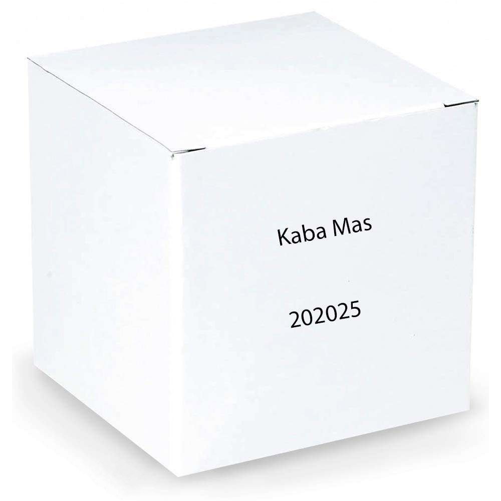 Kaba Mas 202025 Cencon Series Smart Key (Black)