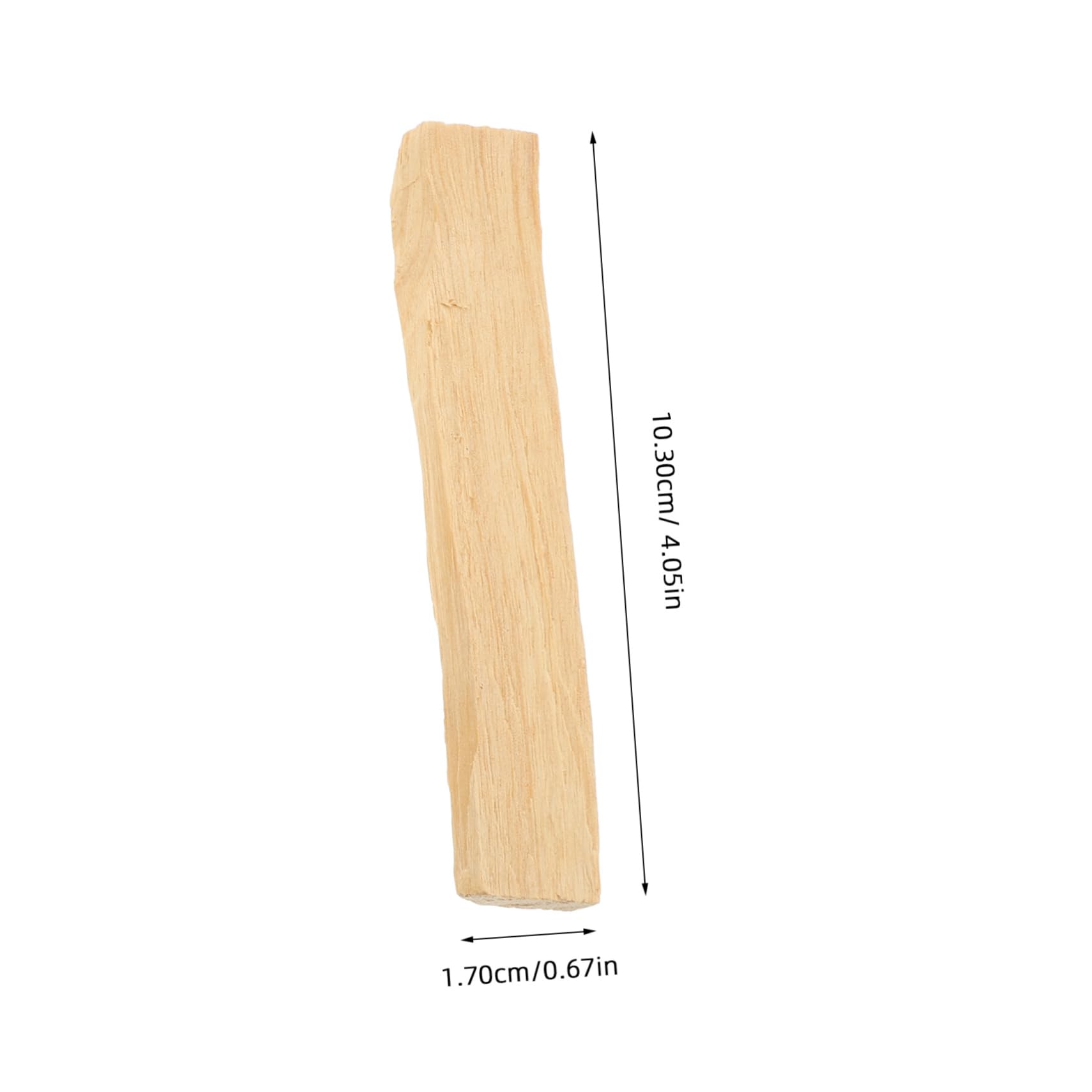 PLAFOPE Varillas de Incienso Natural Palo Santo de Madera, Purificación Energética y Aroma Intenso, para Yoga y Prácticas Espirituales, 100g