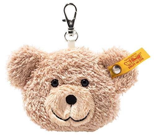 Black Friday - 70% OFF Steiff Fynn Bear Head Pendant, Beige Black Friday - 70% OFF Steiff Fynn Bear Head Pendant, Beige