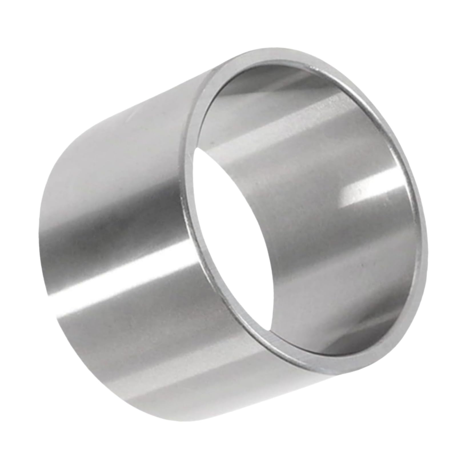Buje de acero para rodamientos lisos de 12x16x10mm en pack de 2 piezas