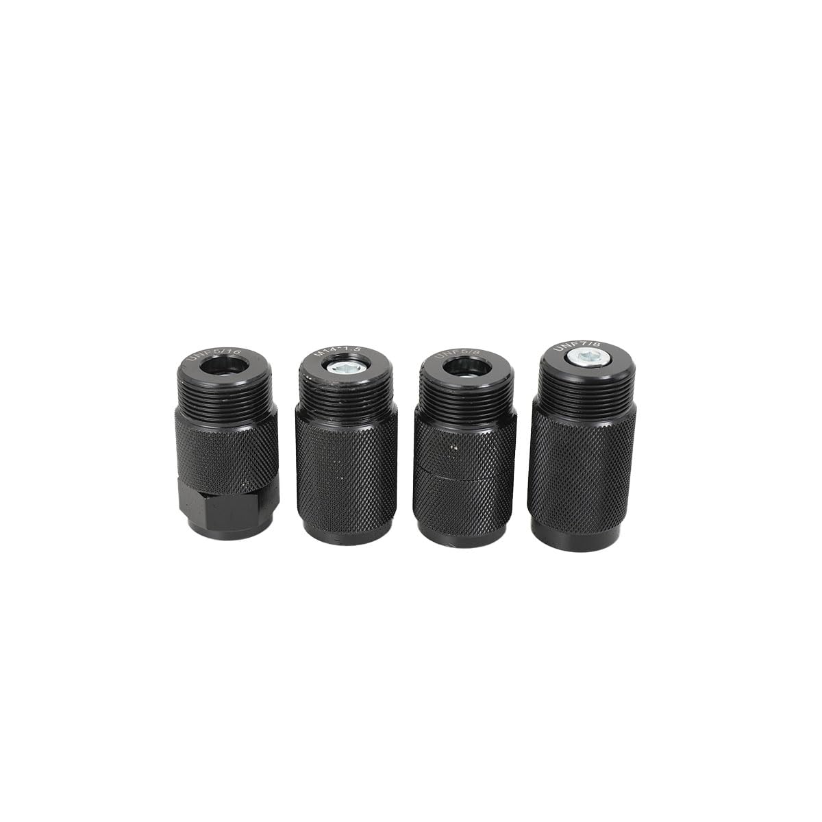 Kit di riempimento e Prova di Pressione per accumulatore Idraulico con azoto, manometro da 25 MPa, Tubo Flessibile da 2 m, adattatori Multipli per Prove di Pressione e Manutenzione Accurate
