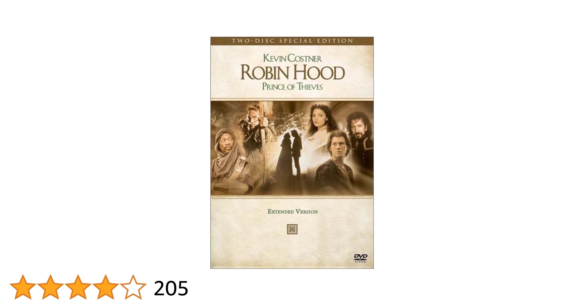 Amazon.co.jp: ロビンフッド 特別編集版 スペシャル