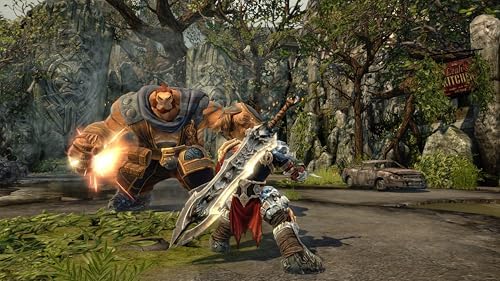 Darksiders Warmastered - PlayStation 5 - 5