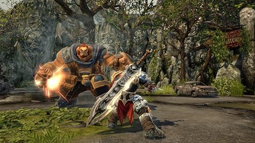 Image of Darksiders Warmastered - PlayStation 5