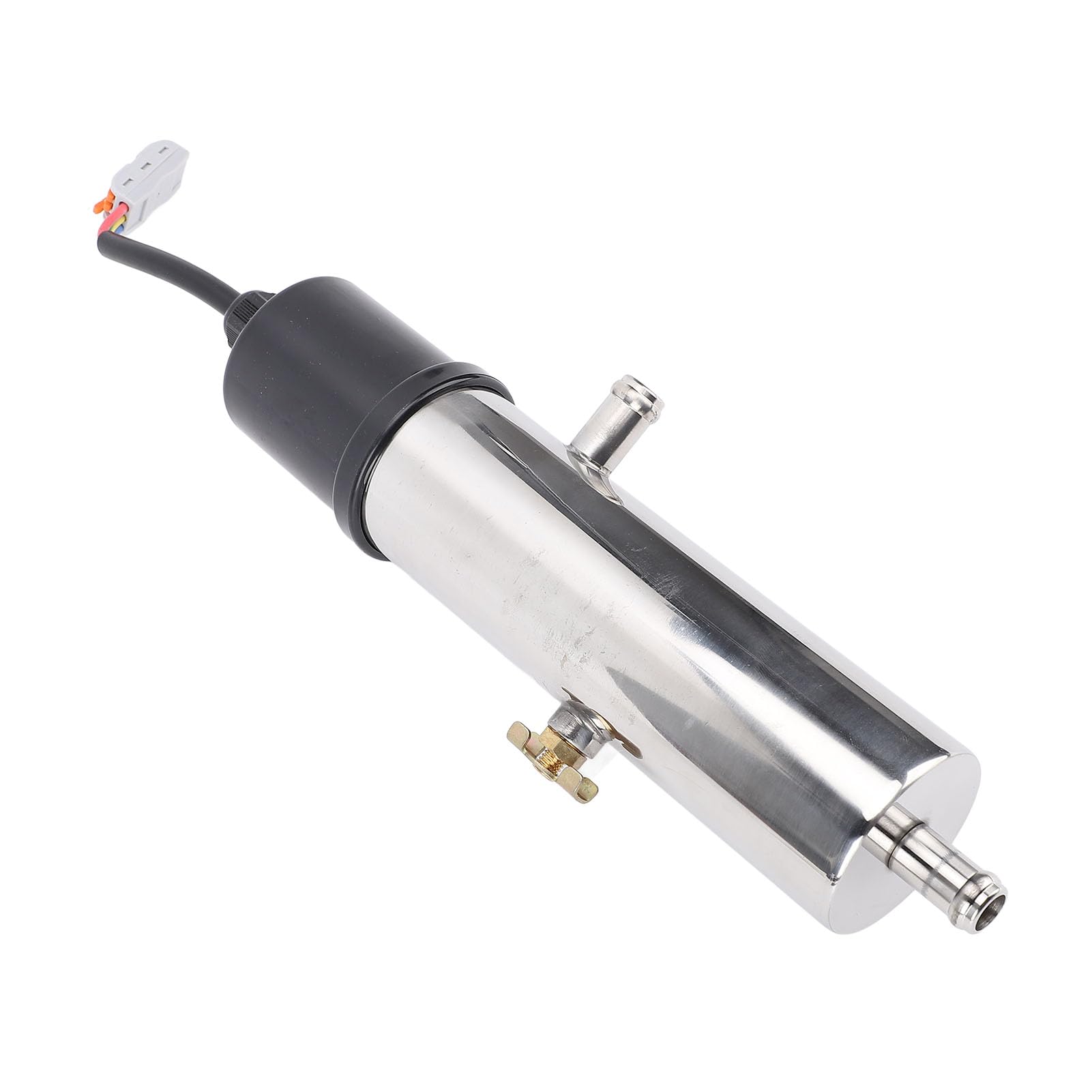 Generic Scaldabagno Elettrico Portatile in Acciaio Inossidabile 1500W Autocircolante per Macchine Edili con Generatori di Piccoli Motori