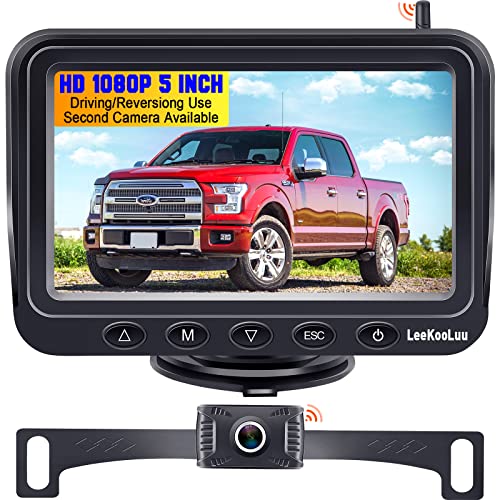 Top 13 Best Backup Camera For Pickup Truck Picks For 2022 BNB