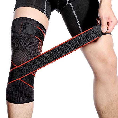 Joelheira, Romacci Joelheiras protetivas profissionais joelheiras esportivas joelheiras de corrida a