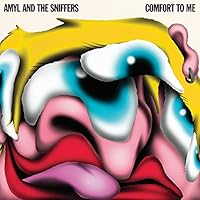 Amyl And The Sniffers Ablum Cover