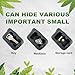 JOBVERT 2 Pack Hide a Key Outside, Upgraded Key Hiders Outside with Buckle, Waterproof Hide a Key Rock for Outdoor Garden or Yard, Geocaching