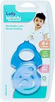 Mordedor Peixe Com Pendur., Lolly, Azul