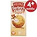 Heinz Farley Rusks, Biscuits For Baby's & Toddlers, 5.3-Ounce Boxes (Pack of 6)