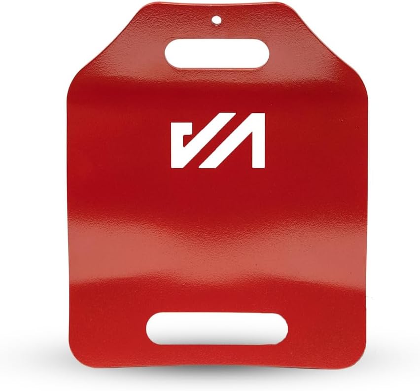 Northgym 3D Weight Plates 14,20,30 lbs - Additional Weight for Weight Vests and Plate Carrierss, Ergonomic Shape, Optimized Weight Distribution, Powder-Coated - Image 4