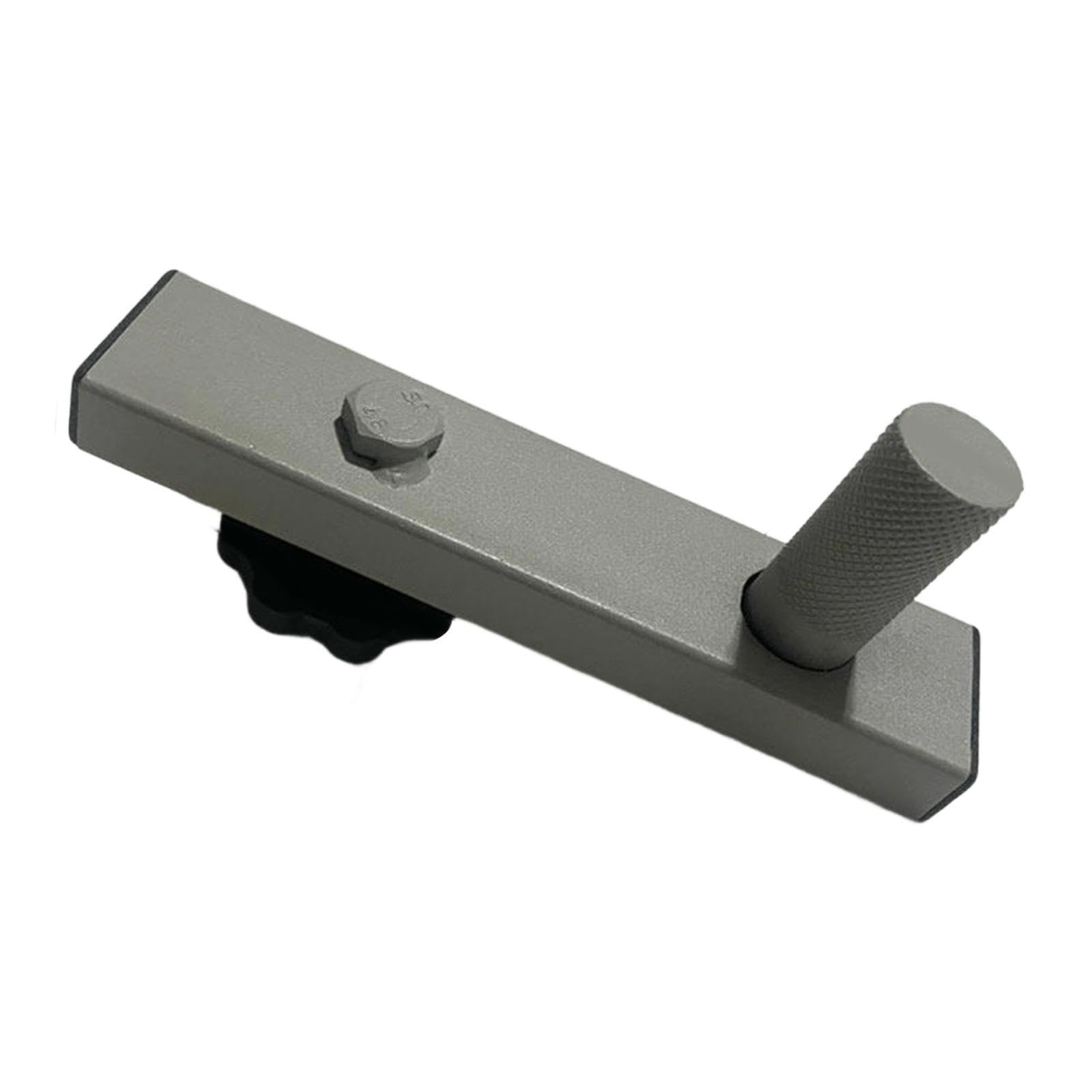 Oshhni Bloque Deslizante para Asiento de Bicicleta de, Gris, Accesorio preciso, repuestos, Deslizador Profesional para sillín de Bicicleta de