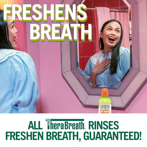 Therabreath 697029507032 Dry Mouth Oral Rinse thumb #5