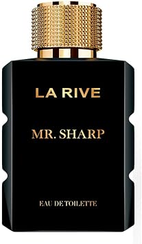 La Rive Mr. Sharp by La Rive Eau De Toilette Spray 3.3 oz Men