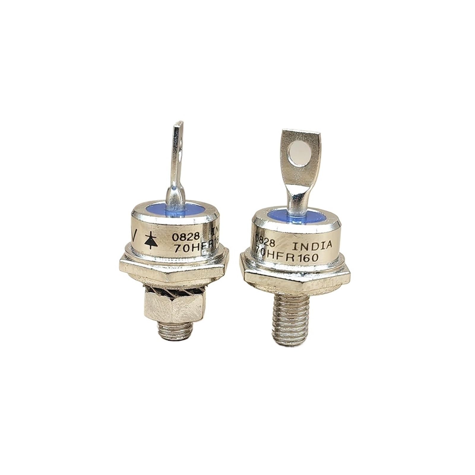 LEOTNNDQ 1PCS 70HFR160 Stud rectifier diode