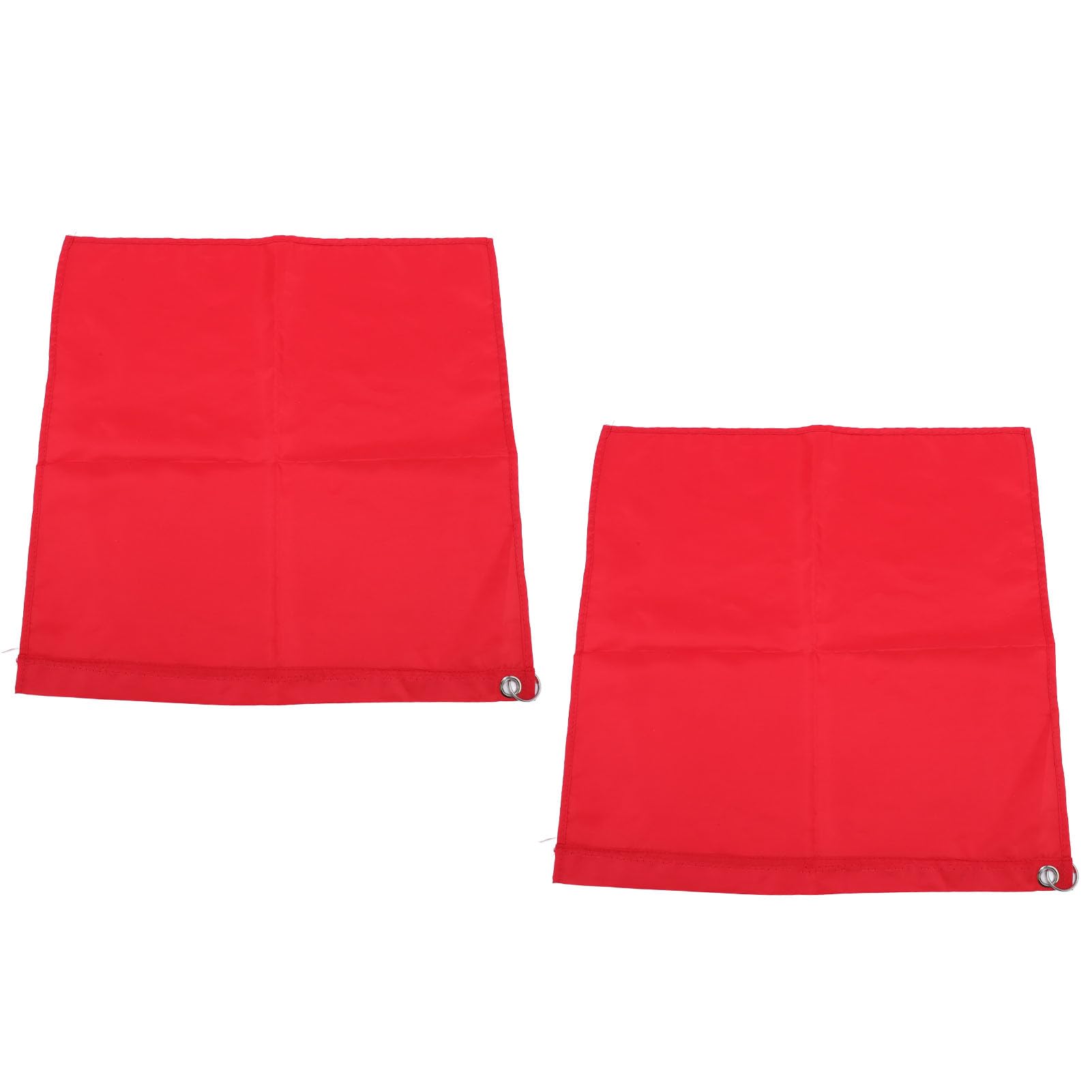 Drapeau d'entraînement équestre Portable en Nylon pour Chevaux, 2 Pièces