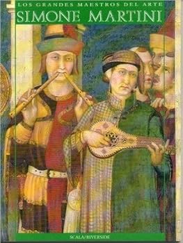 Paperback Simone Martini (Spanish Edition) [Spanish] Book