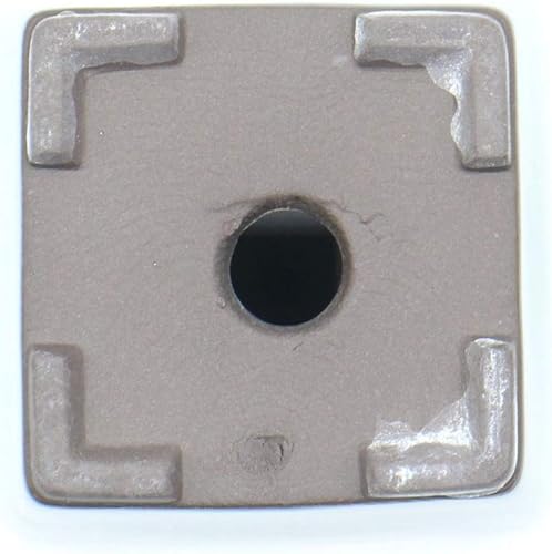 Miniatura 7 de Seto Yaki Bonsai - Maceta de cerámica (3.1in, Oribe-Yu)