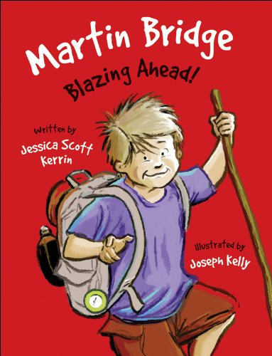 Buy Blazing Ahead! (Martin Bridge) — BookShops.in