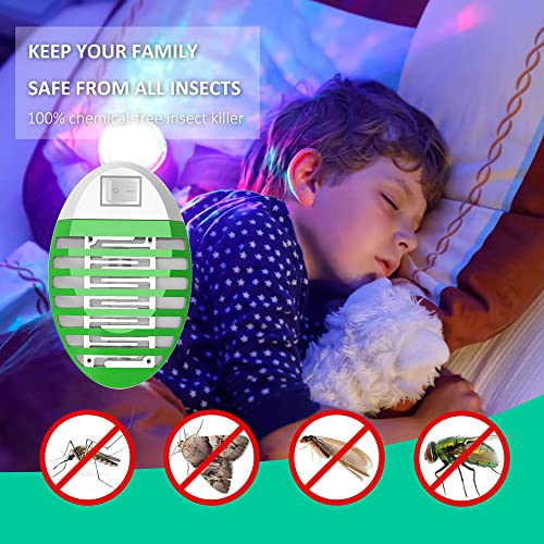 AILEDA-Lampara-Antimosquitos-Electrico-Eliminador-de-Mosquitos-con-Lampara-UV-Trampa-para-Mosquitos-Adecuado-para-Dormitorio-Cocina-Oficina-hogar