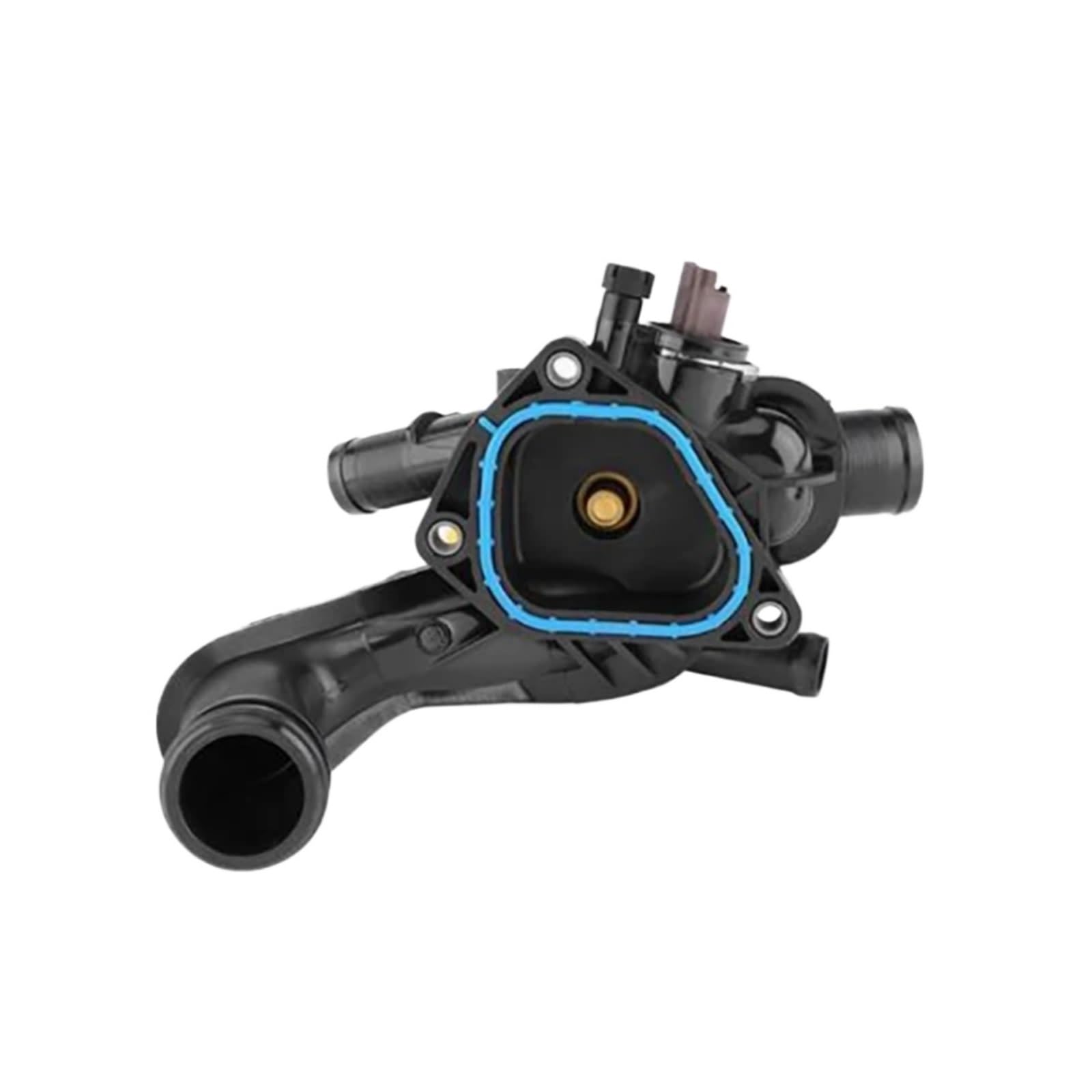 Termostat do silnika samochodowego Mini Cooper 1,6 l 2007-2013 11537534521 9810916980 11538699290 11537588876 termostat z czujnikiem obudowy