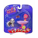 Littlest Pet Shop Pet Pairs Figures Bird & Squirrel by Littlest Pet Shop