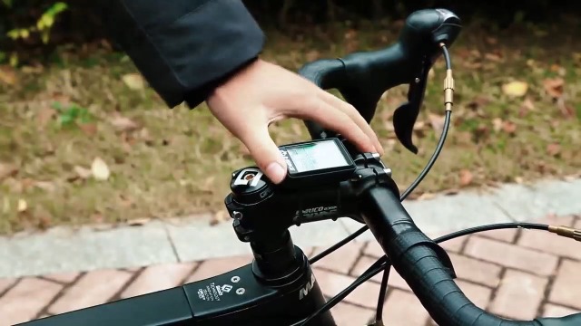 Mountain Bike Contakm Bici Senza Fili Mountain Bike