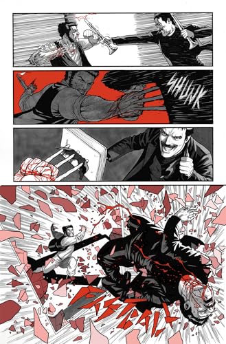 Logan Black White & Blood – vue 2