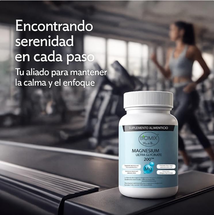 Magnesium Ultra Glycinate 200mg Fully Reacted Bisglycinate DRcaps Delayed Release, Zero Fillers, Deep Sleep, Stress Relief, Muscle, 90 Days, 90 Capsules - Highly Bioavailable, Gentle on Stomach