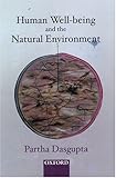 Human Well-Being and the Natural Environment
