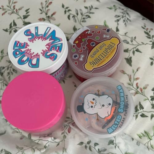 Episode 6 - Hot tea with a side of slime!☕️ BIGGEST FEARS😱😨