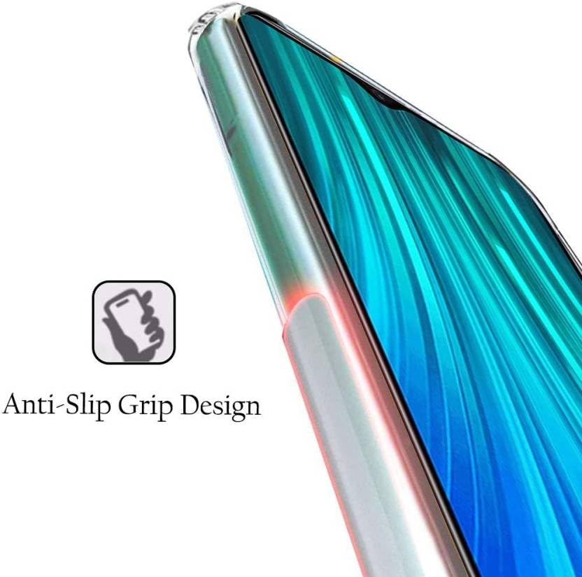 Image of Rubber Back Cover Case For Poco C55 / Redmi 12C