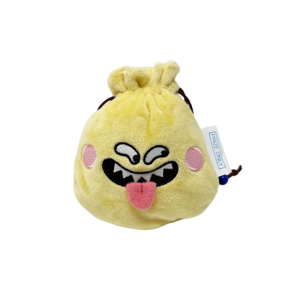 Amazon.co.jp: ドラゴンクエスト ミニ巾着 ぬいぐるみ スライムと