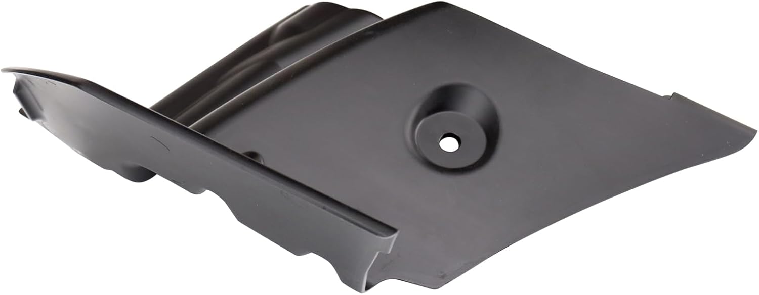 TRQ Fender Splash Shield Front CH1250137 Compatible with 2009-2010 Dodge Ram 1500 2010 2500 3500 2011-2023 2019-2024 Classic 2011-2018