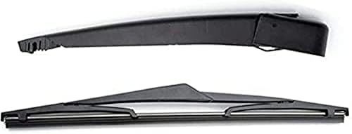 LMMPP Limpiaparabrisas trasero y brazo para Ford para Explorer 4 U251 2006-2010 limpiaparabrisas trasero