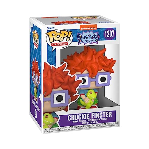 En Oferta Funko Pop! Television: Rugrats - Chuckie