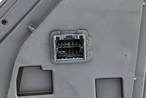 Miniatura 6 de Compatible con Hyundai Santa Fe 2007 2008 2010 2011 2012 Espejo retrovisor de puerta lateral con calefacción eléctrica para pasajero derecho