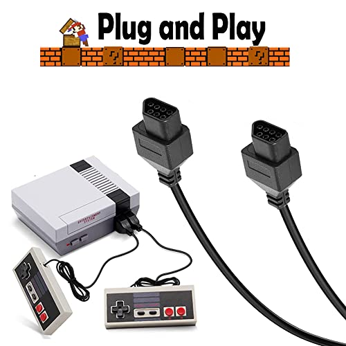 Tevodo Nes Controllers For Nes 8 Bit Entertainment System Console thumb #2