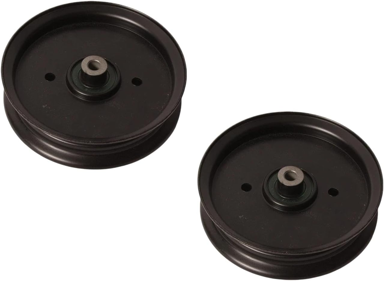 2 PK Compatible with 07351200 5.00" x .75" Flat Idler