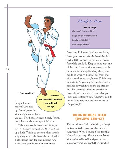 Taekwondo For Kids (Martial Arts For Kids) #TOP3