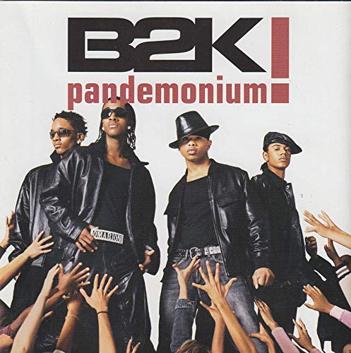 P. Diddy, Makeba Riddick, B2K Jhené & Romeo - P a n d e m o n i u m ...
