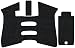 Tractiongrips grip overlay decal for Glock 19, 23, 32, 38 Generation 3