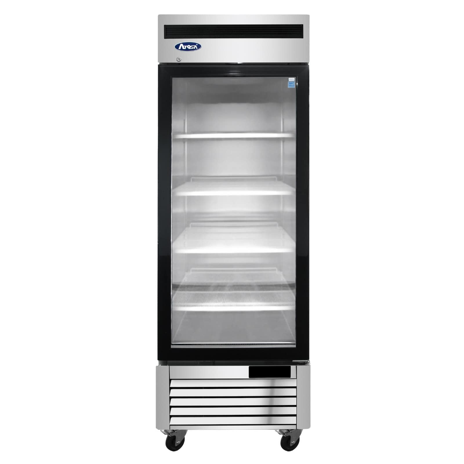 Atosa 19.1 cu. ft. / Stainless Steel / 19.1 cubic_feet Refrigerators