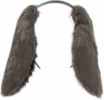 ロップイヤー様 Amazon.co.jp: [クラッセ]ロップイヤー うさ耳 ふさふさ垂れ耳