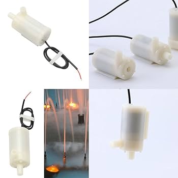 水溜りボンド 水ボン トミー カンター コンプセット バラ売りOK 当たり Amazon | [5個入り】ニ水ポンプ 超小型水中ポンプ 超小型水中