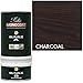 Rubio Monocoat Zero VOC 2 Component Oil Finish, Charcoal, 350ML